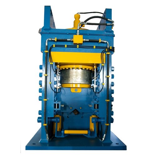 Hydraulic Log Cutting Device 